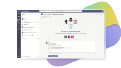 microsoft teams for small business free